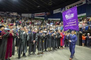 Undergrad Commencement 0279